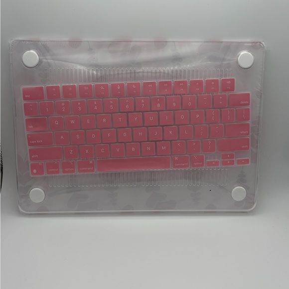 2025 MacBook Air 13.6 inch Hard Shell Case - Picture 2 of 5